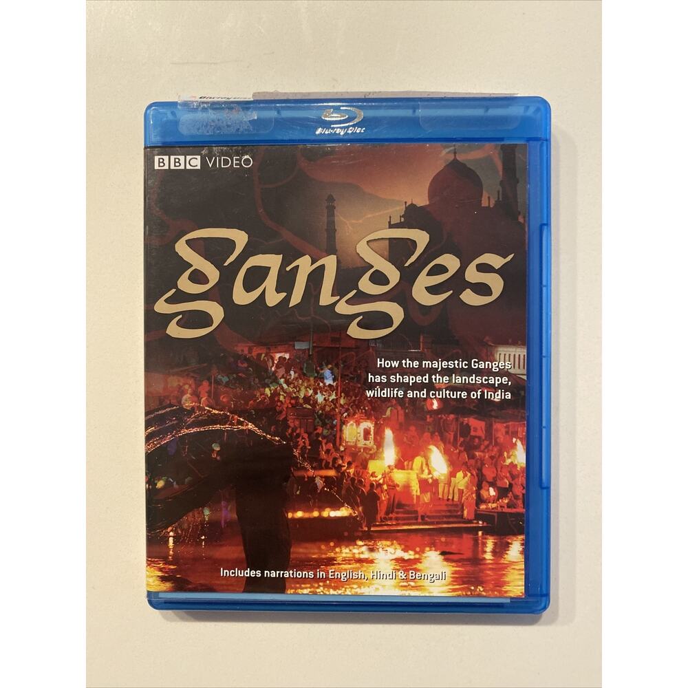 Ganges (Blu-ray Disc, 2008)